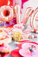 Gold Fringe Party Cups - Ellie and Piper