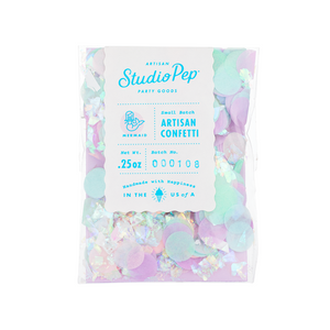 Mermaid Confetti Pack - Ellie and Piper