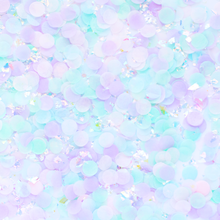 Mermaid Confetti Pack - Ellie and Piper