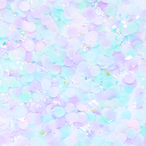 Mermaid Confetti Pack - Ellie and Piper