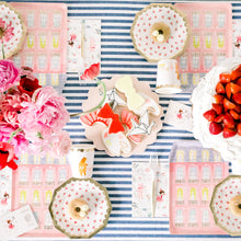 Lola Dutch Tea Rose Small Plates - Ellie and Piper