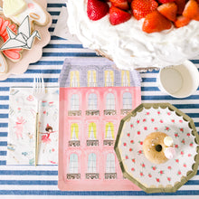 Lola Dutch Tea Rose Small Plates - Ellie and Piper