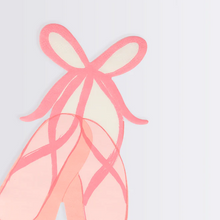 Ballet Slippers Napkins - Ellie and Piper