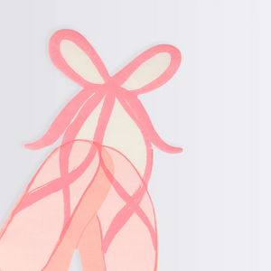 Ballet Slippers Napkins - Ellie and Piper