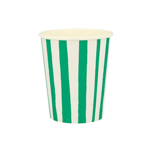 Mixed Stripe Cups - Ellie and Piper