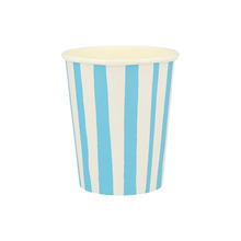 Mixed Stripe Cups - Ellie and Piper