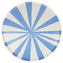 Mixed Stripe Dinner Plates - Ellie and Piper