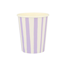Mixed Stripe Cups - Ellie and Piper