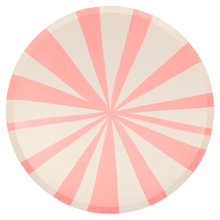 Mixed Stripe Dinner Plates - Ellie and Piper