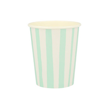 Mixed Stripe Cups - Ellie and Piper