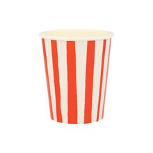 Mixed Stripe Cups - Ellie and Piper