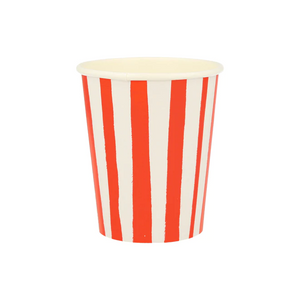 Mixed Stripe Cups - Ellie and Piper