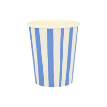 Mixed Stripe Cups - Ellie and Piper