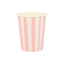 Mixed Stripe Cups - Ellie and Piper