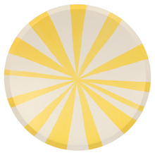 Mixed Stripe Dinner Plates - Ellie and Piper