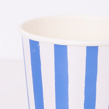 Mixed Stripe Cups - Ellie and Piper