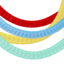 Bright Honeycomb Garlands - Ellie and Piper