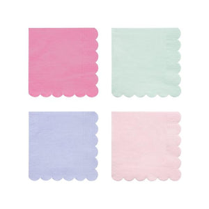 Multicolor Napkins - Ellie and Piper