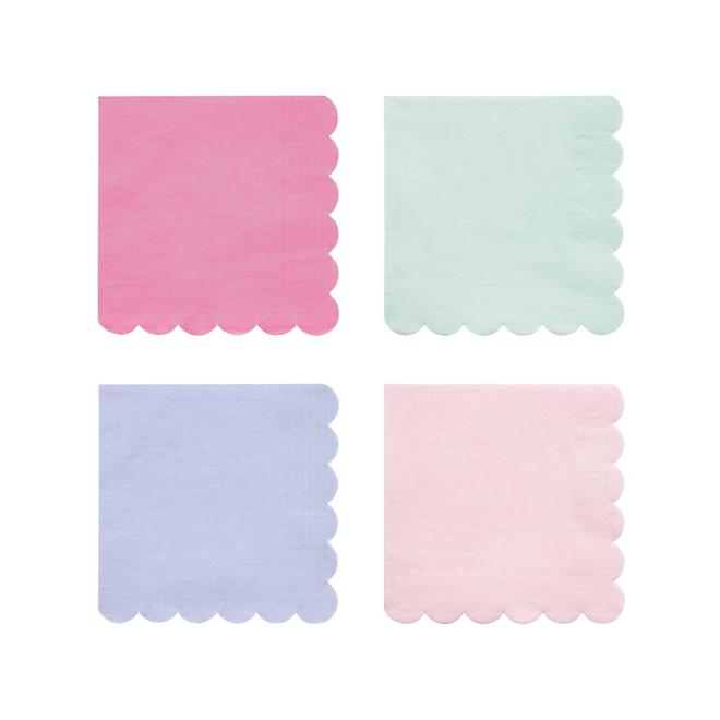 Multicolor Napkins - Ellie and Piper