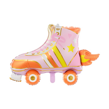 Roller Skate Foil Balloon - Ellie and Piper