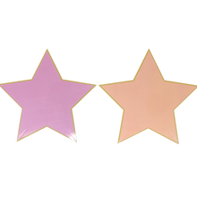 Star Shaped Party Plate - Ellie and Piper